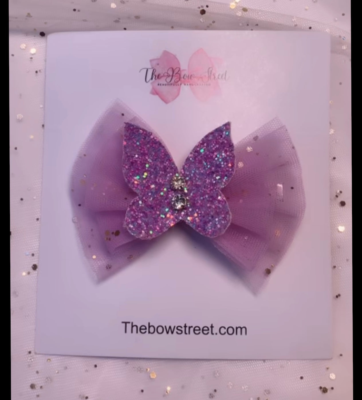 Flutter Bows