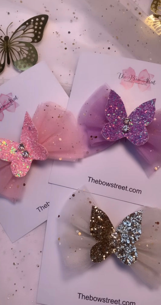 Flutter Bows