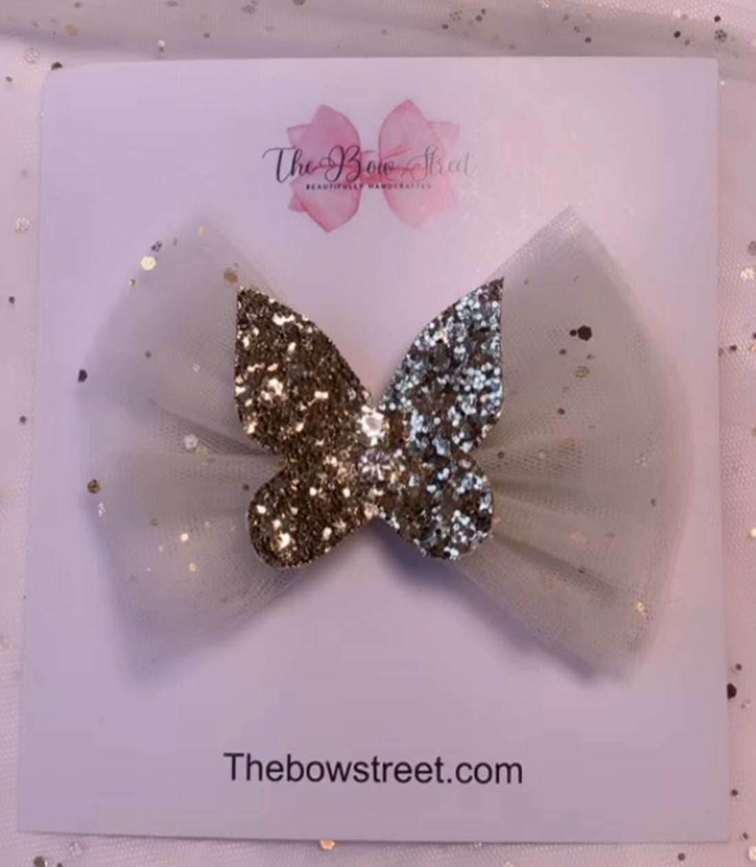 Flutter Bows